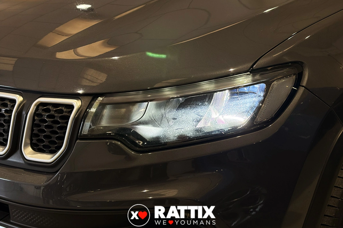 JEEP compass ii 2021 Compass 1.3 turbo t4 Longitude 2wd 130cv